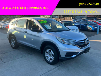 Used 2015 Honda CR-V LX