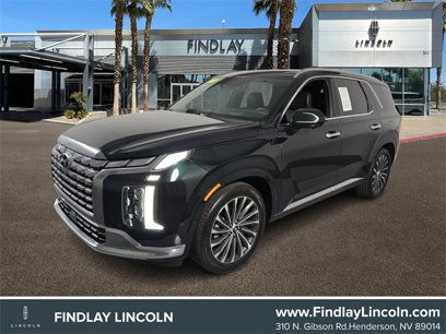 Used 2023 Hyundai Palisade Calligraphy