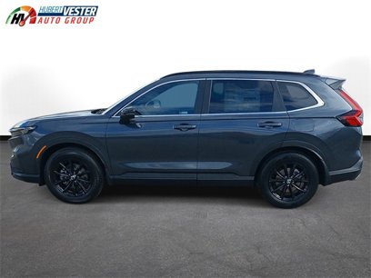 New 2025 Honda CR-V Sport-L