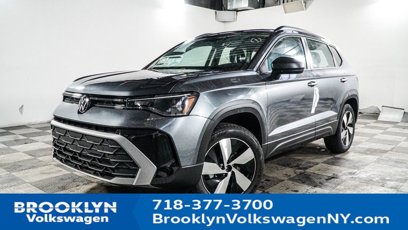 New 2025 Volkswagen Taos S