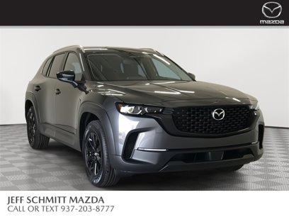 New 2025 MAZDA CX-50 AWD 2.5 S w/ Cargo Package