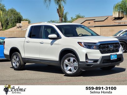 New 2025 Honda Ridgeline RTL