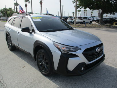Used 2023 Subaru Outback Onyx Edition