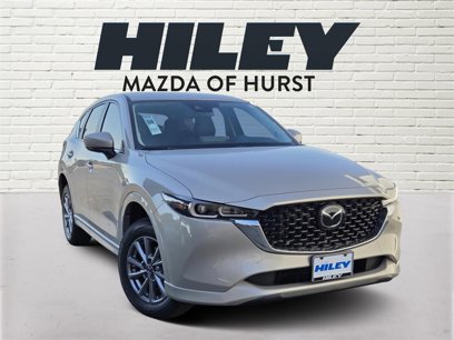 New 2025 MAZDA CX-5 AWD 2.5 S w/ Preferred Package