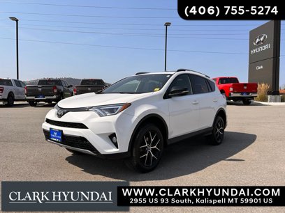 Used 2018 Toyota RAV4 SE