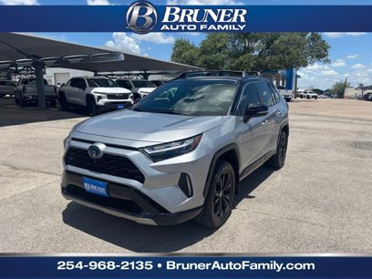 Used 2023 Toyota RAV4 XSE