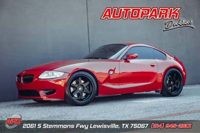 Used 2007 BMW M Coupe