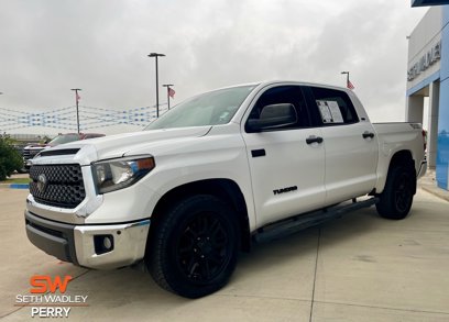 Used 2021 Toyota Tundra SR5