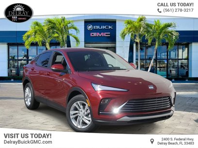New 2025 Buick Envista Preferred w/ Convenience I Package