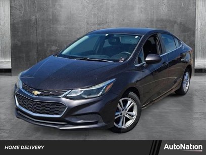 Used 2016 Chevrolet Cruze LT