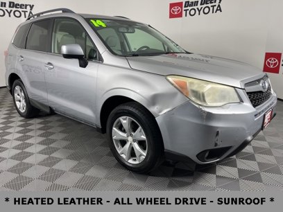 Used 2014 Subaru Forester 2.5i Limited w/ Popular Package #2