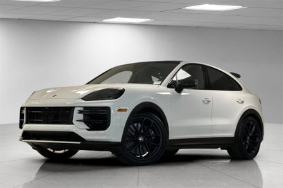 Used 2025 Porsche Cayenne Turbo GT