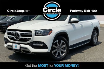 Used 2022 Mercedes-Benz GLS 450 4MATIC