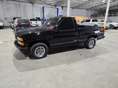 Used 1992 Chevrolet Silverado 1500 454 SS
