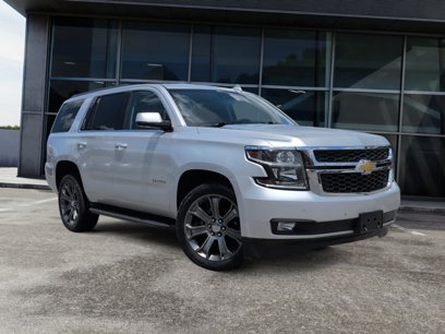 Used 2019 Chevrolet Tahoe LT