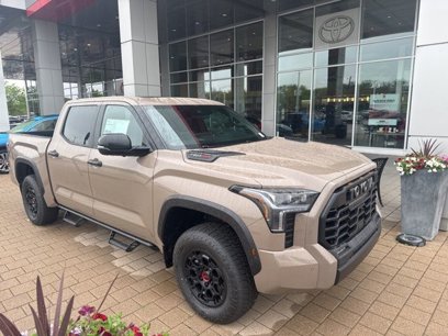 New 2025 Toyota Tundra TRD Pro