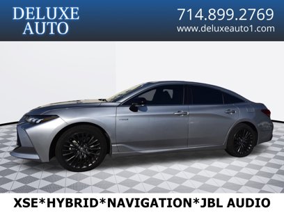 Used 2020 Toyota Avalon XSE