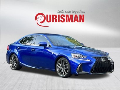 Used 2017 Lexus IS 300 AWD