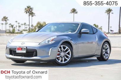 Used 2013 Nissan 370Z Coupe