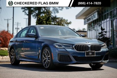 Certified 2023 BMW 530e xDrive w/ M Sport Package