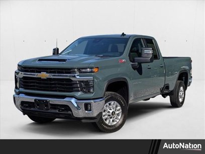 New 2025 Chevrolet Silverado 2500 LT w/ Convenience Package