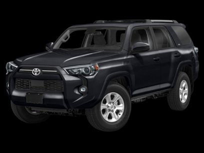 Certified 2023 Toyota 4Runner SR5