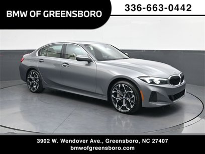 Used 2025 BMW 330i xDrive Sedan w/ Premium Package