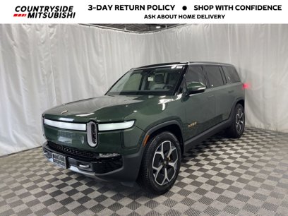 Used 2023 Rivian R1S Adventure