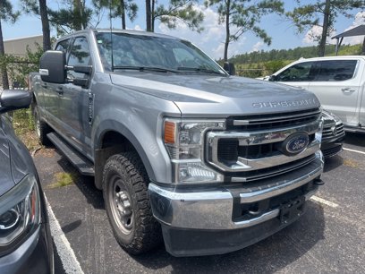Certified 2021 Ford F250 XLT