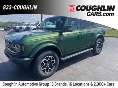 Used 2023 Ford Bronco Outer Banks
