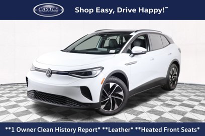 Used 2021 Volkswagen ID.4 Pro S