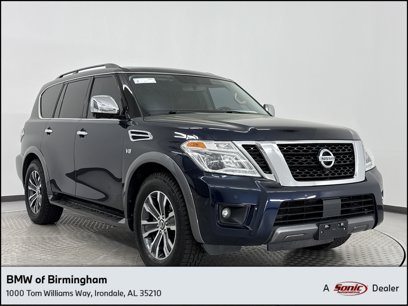 Used 2019 Nissan Armada SL w/ Premium Package