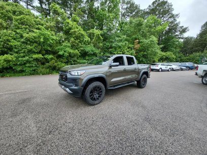 Certified 2025 Chevrolet Colorado Trail Boss
