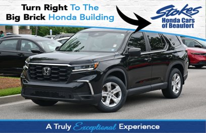 Used 2023 Honda Pilot LX