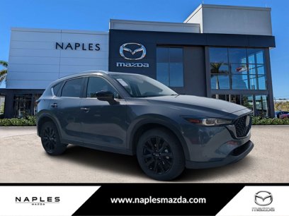 Used 2022 MAZDA CX-5 Carbon Edition