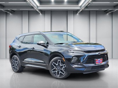 Certified 2023 Chevrolet Blazer RS w/ Enhanced Convenience Package