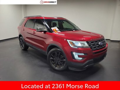 Used 2017 Ford Explorer XLT w/ Equipment Group 202A