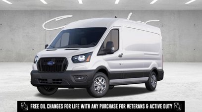 New 2024 Ford Transit 350 148 Medium Roof w/ Load Area Protection Package