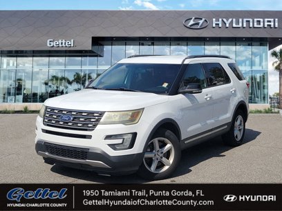 Used 2016 Ford Explorer XLT