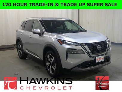 Used 2022 Nissan Rogue SL w/ SL Premium Package