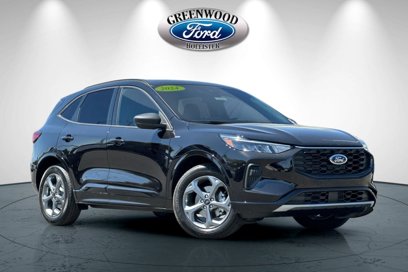New 2024 Ford Escape ST-Line w/ Tech Pack #1