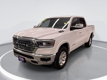 Used 2022 RAM 1500 Laramie
