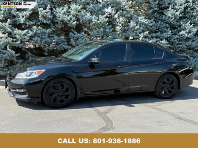 Used 2016 Honda Accord EX