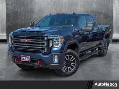 Used 2020 GMC Sierra 2500 AT4 w/ AT4 Premium Package