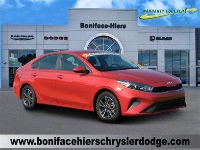Used 2023 Kia Forte LXS w/ LXS Technology Package