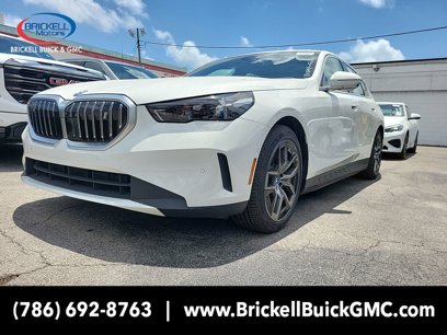Used 2024 BMW i5 eDrive40i