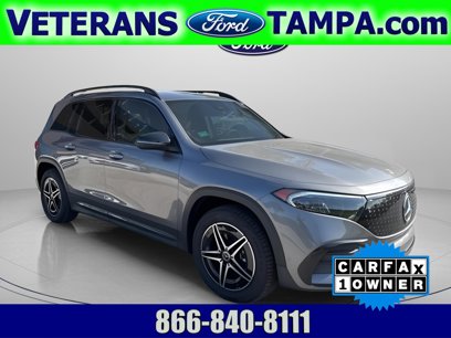 Used 2024 Mercedes-Benz EQB 250+