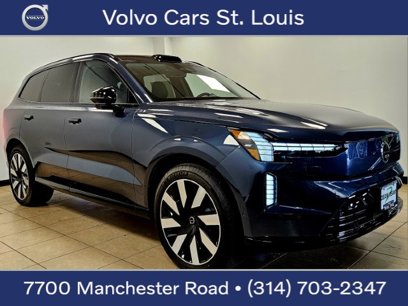 New 2025 Volvo EX90 Ultra