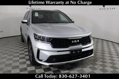 Certified 2023 Kia Sorento SX Prestige