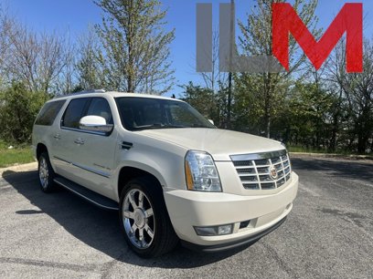 Used 2014 Cadillac Escalade ESV Luxury